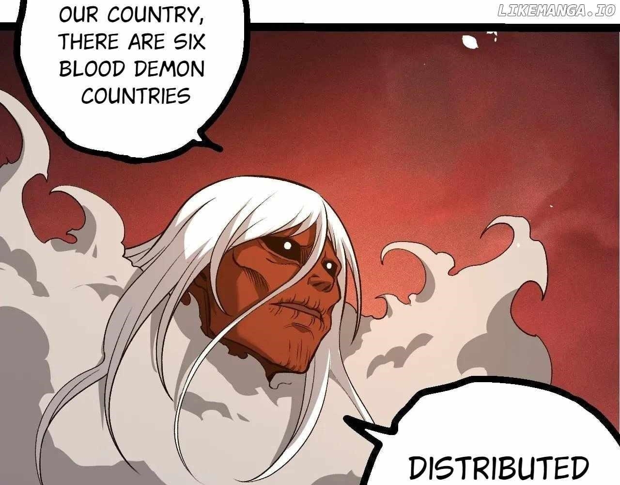 Evolution Begins With a Big Tree Chapter 409 - Page 58 in English