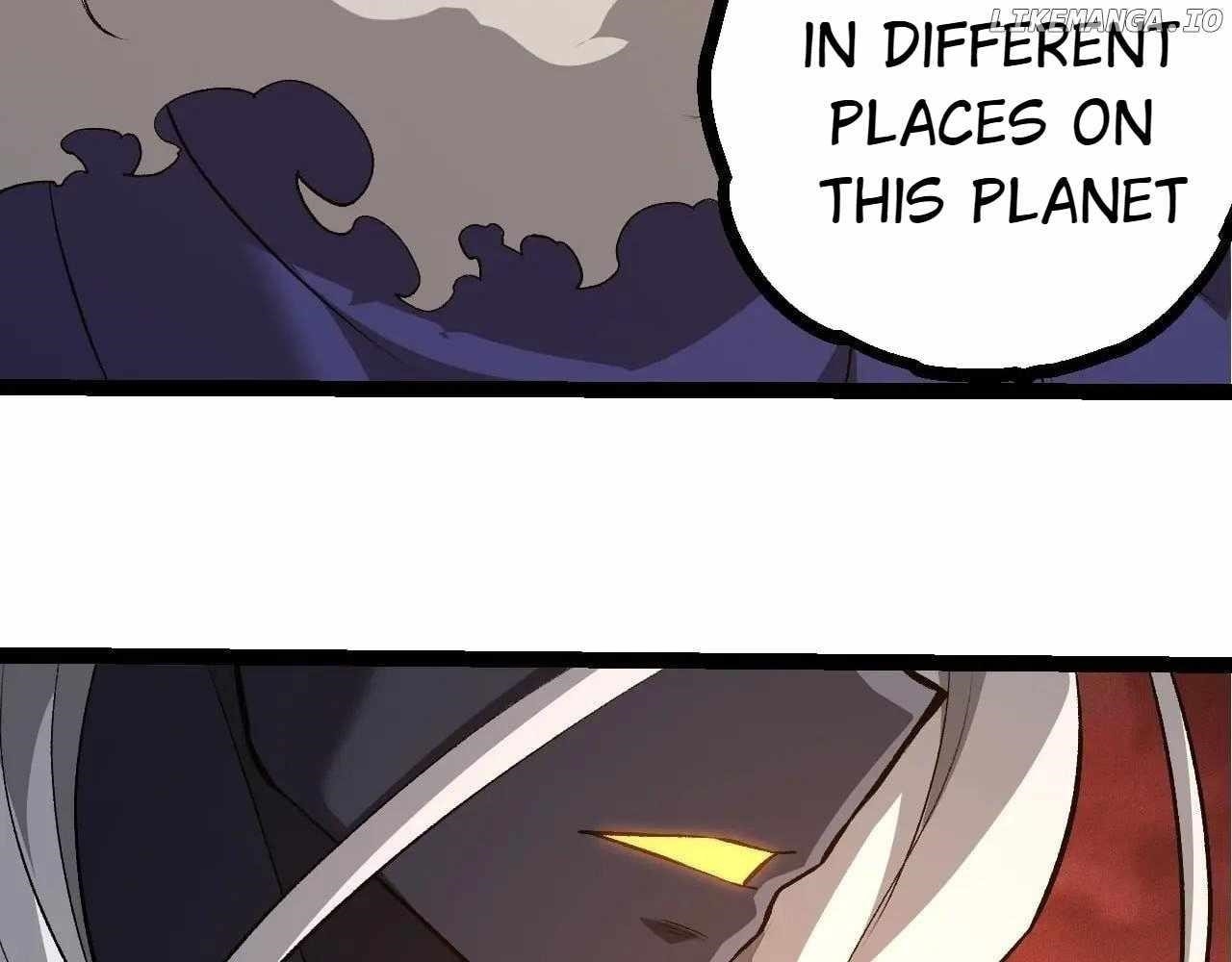 Evolution Begins With a Big Tree Chapter 409 - Page 59 in English
