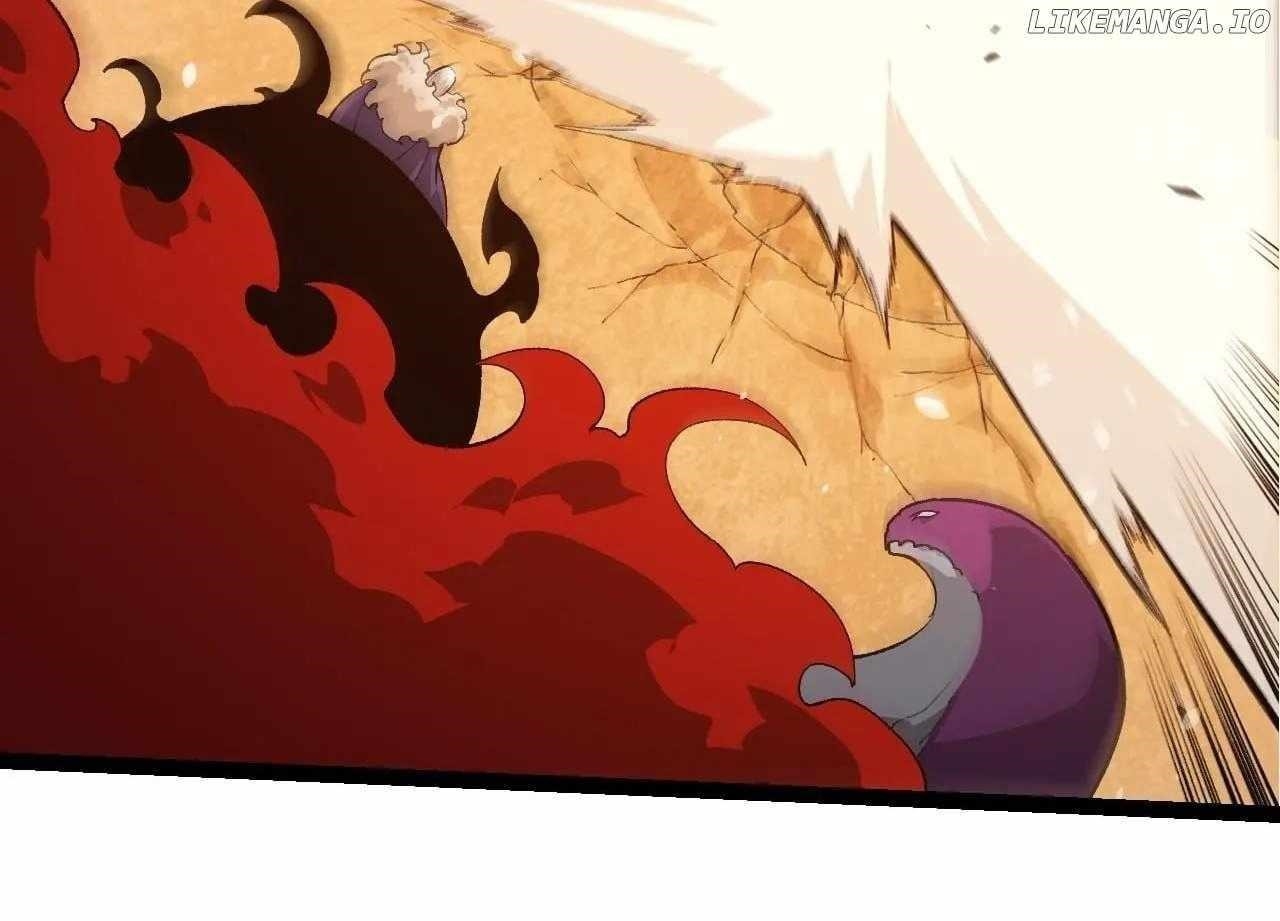 Evolution Begins With a Big Tree Chapter 409 - Page 70 in English