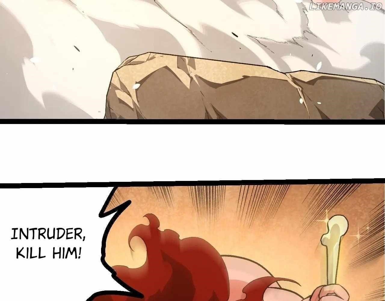 Evolution Begins With a Big Tree Chapter 409 - Page 72 in English
