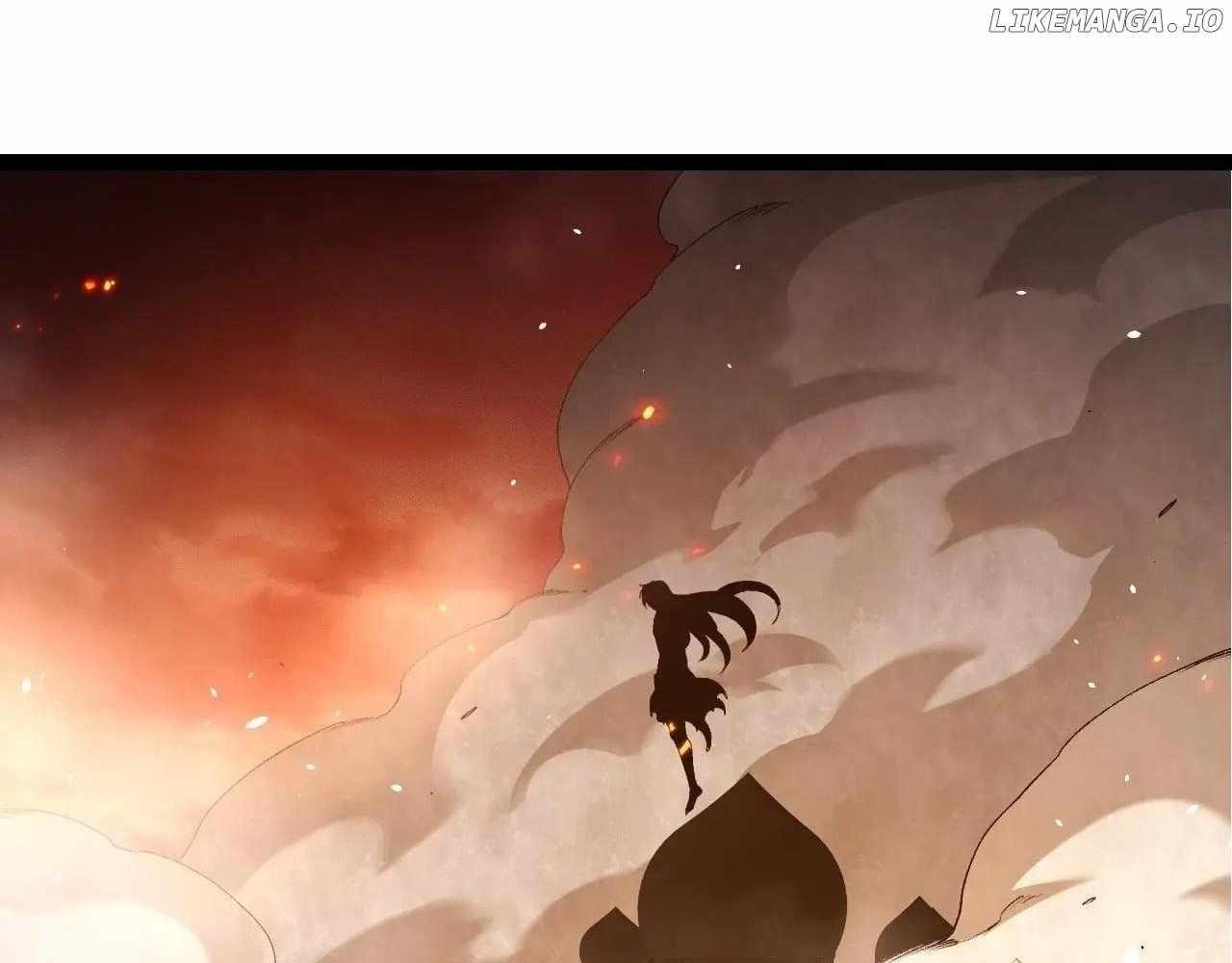 Evolution Begins With a Big Tree Chapter 409 - Page 81 in English