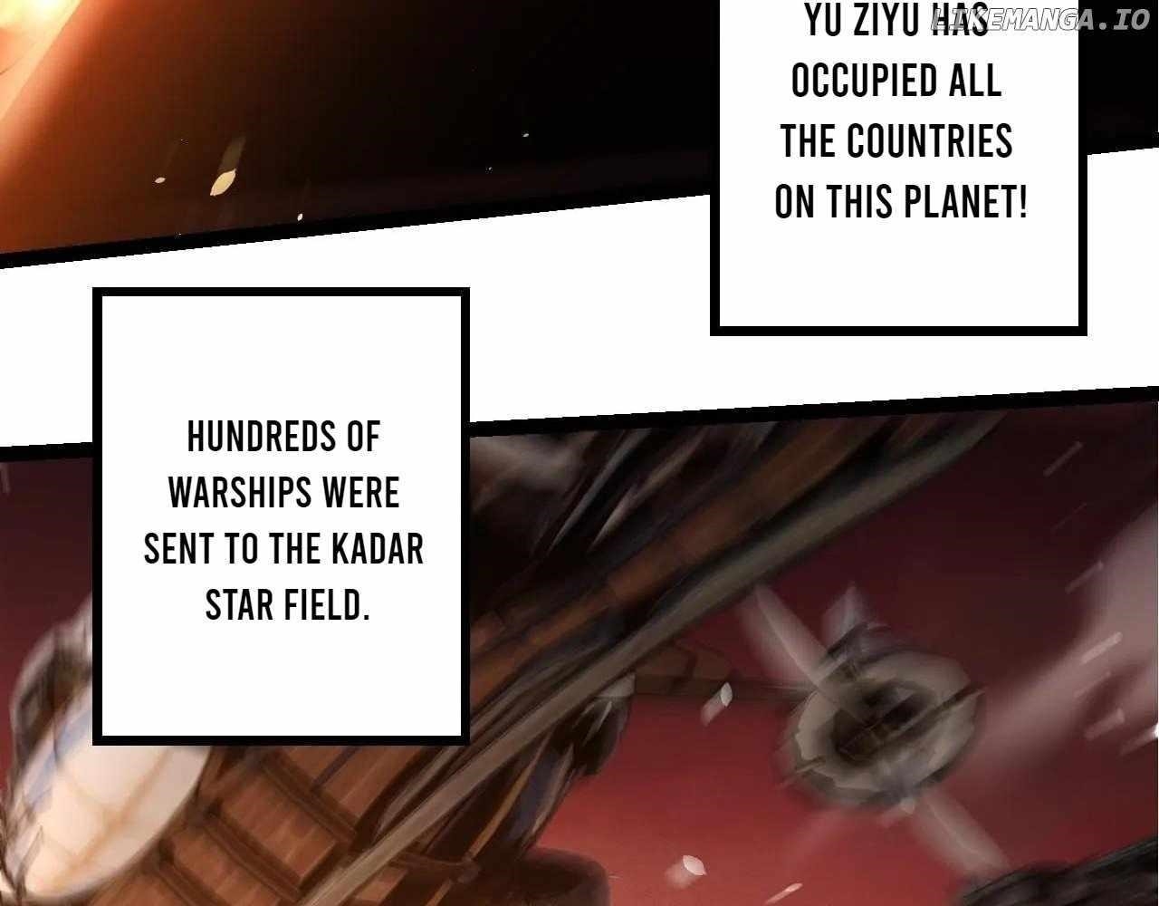 Evolution Begins With a Big Tree Chapter 409 - Page 84 in English