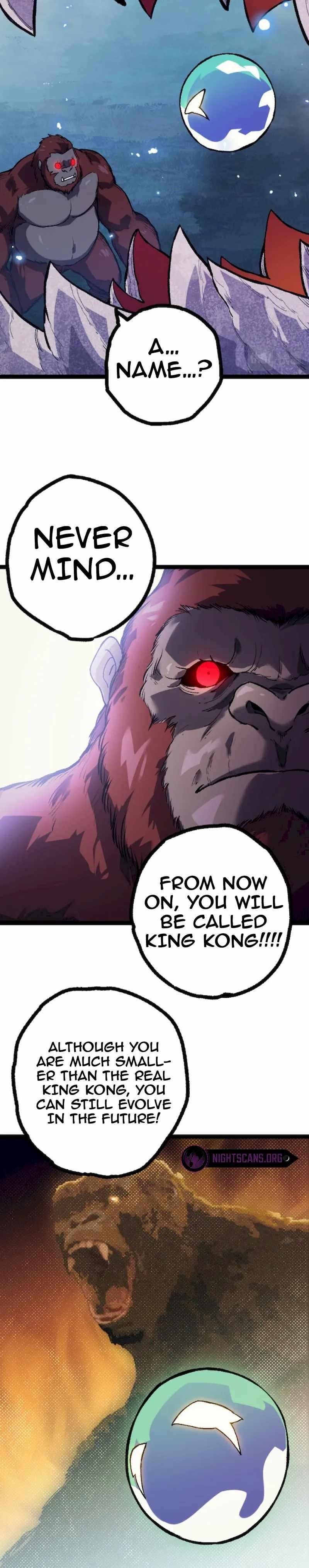Evolution Begins With a Big Tree Chapter 41 - Page 20 in English