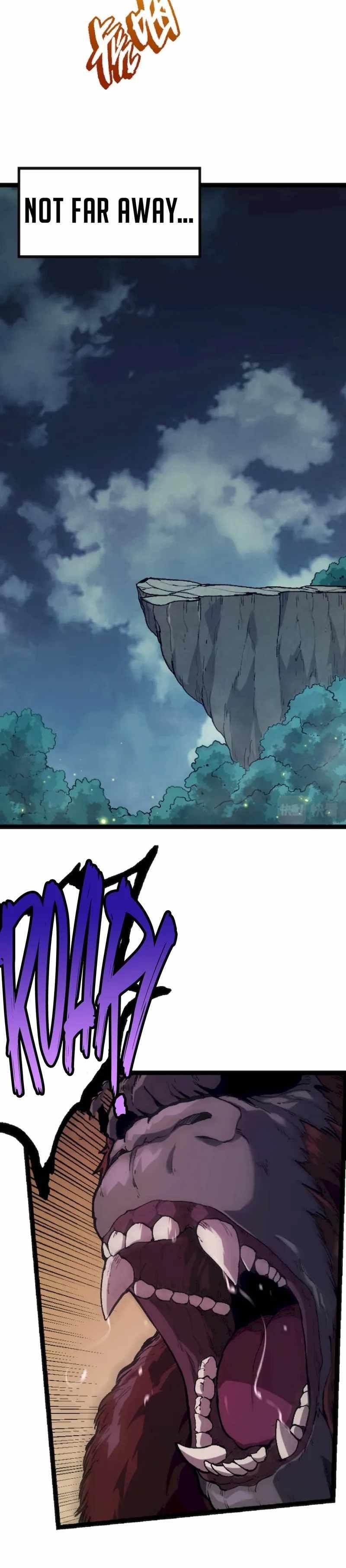 Evolution Begins With a Big Tree Chapter 41 - Page 5 in English