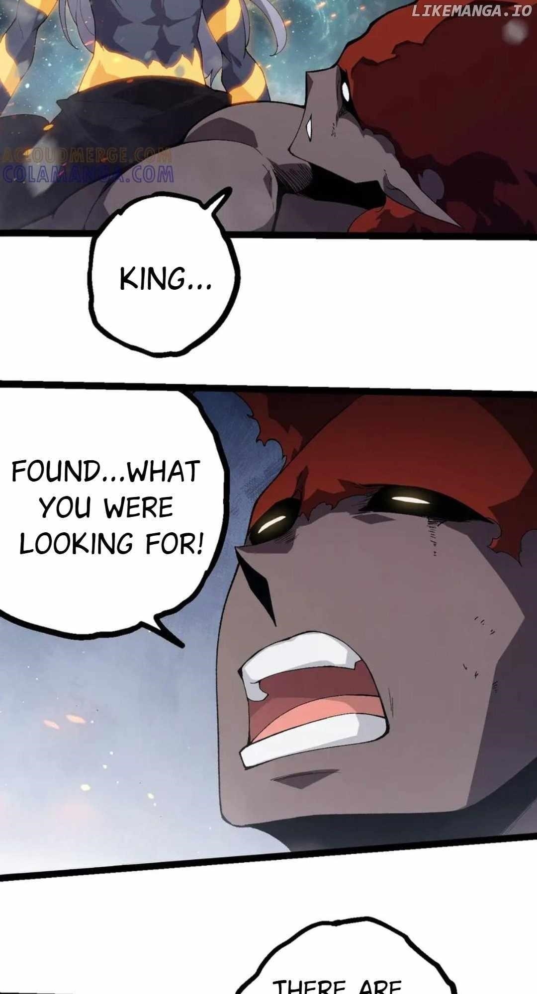 Evolution Begins With a Big Tree Chapter 410 - Page 16 in English
