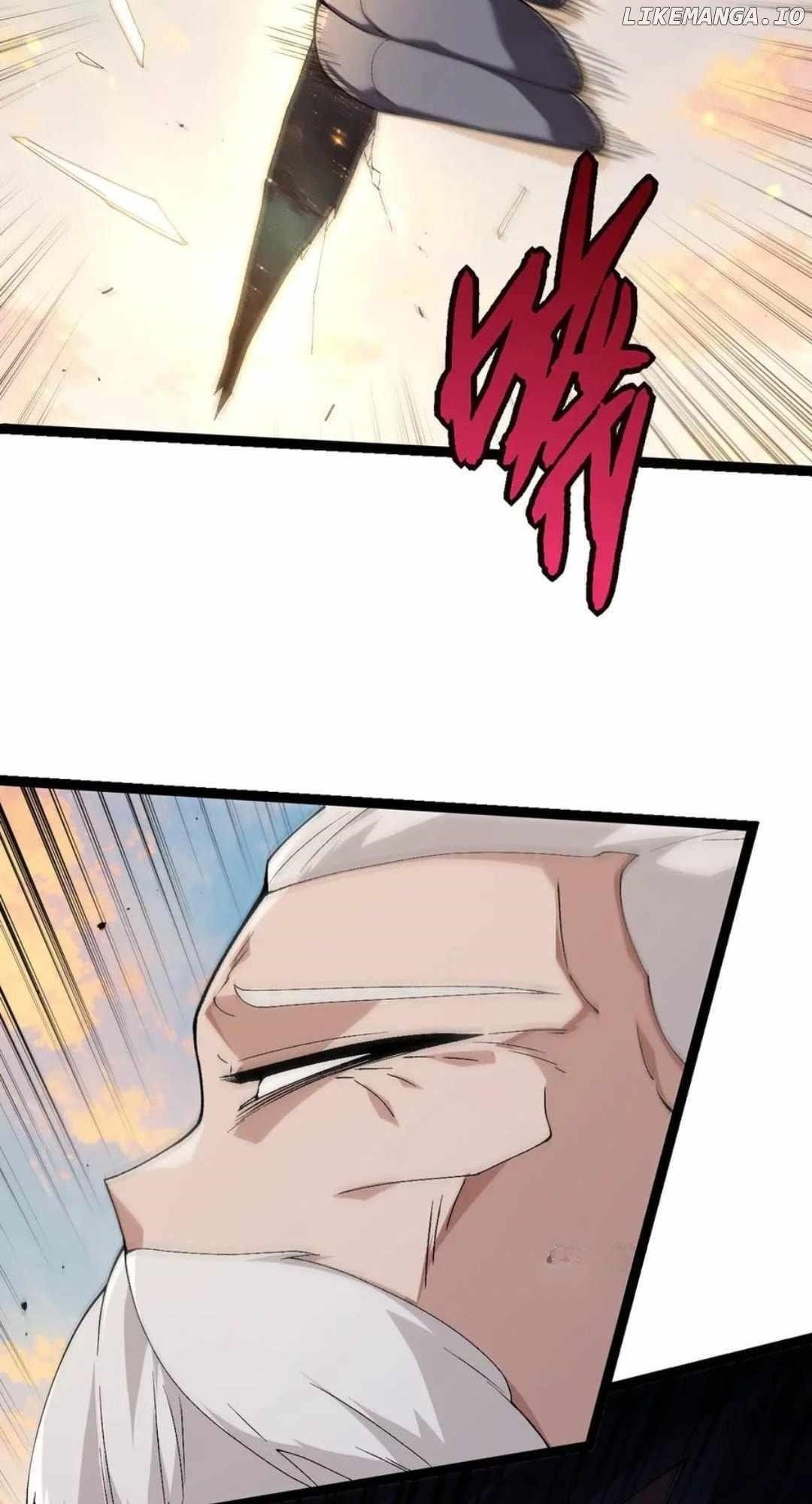Evolution Begins With a Big Tree Chapter 410 - Page 36 in English