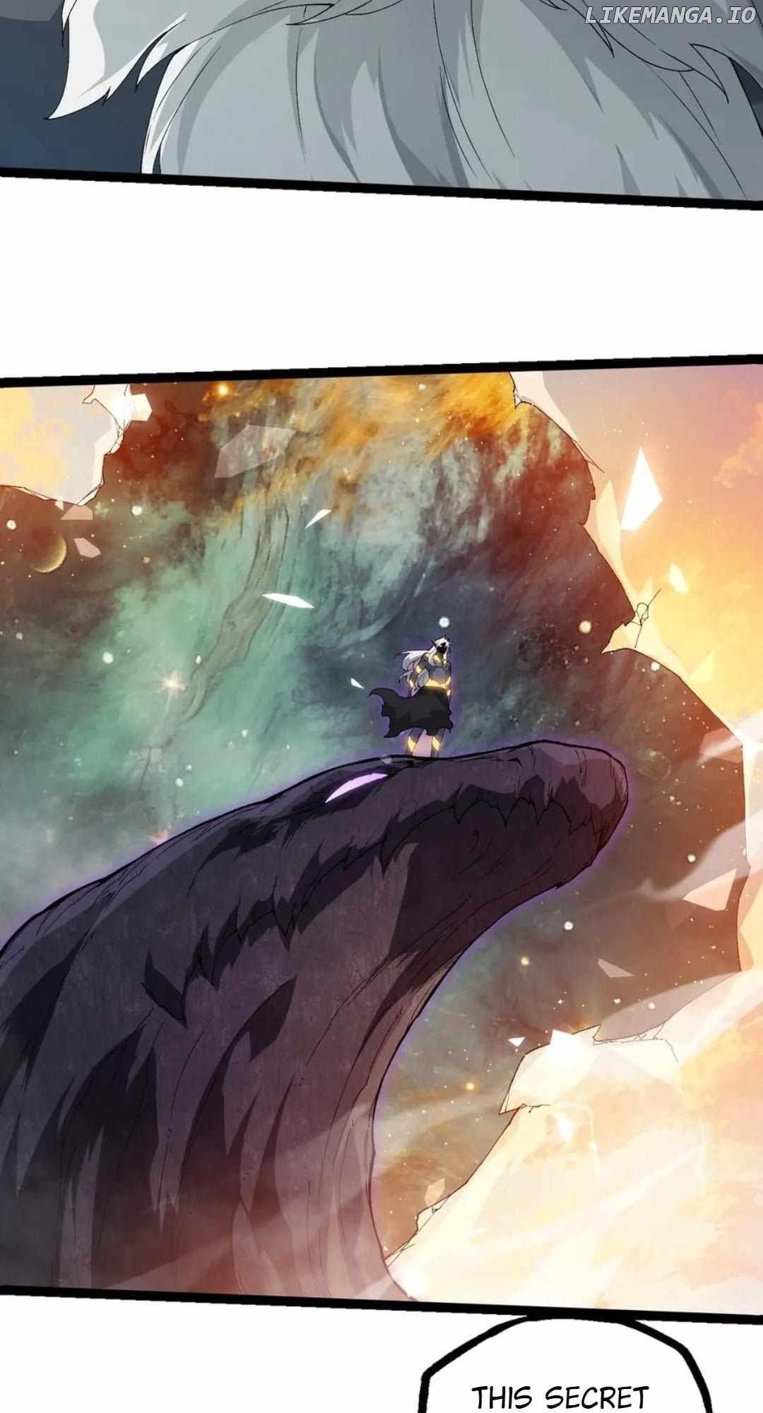 Evolution Begins With a Big Tree Chapter 410 - Page 42 in English