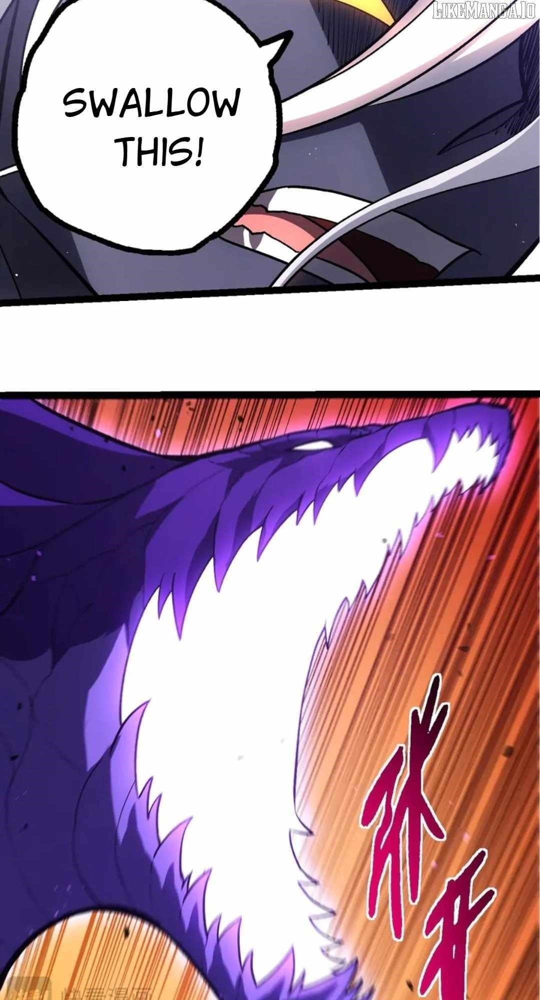 Evolution Begins With a Big Tree Chapter 411 - Page 18 in English