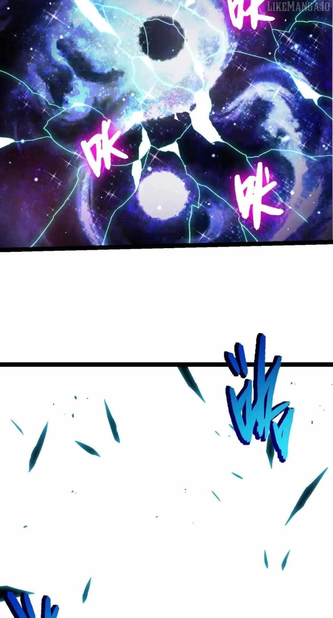 Evolution Begins With a Big Tree Chapter 411 - Page 27 in English