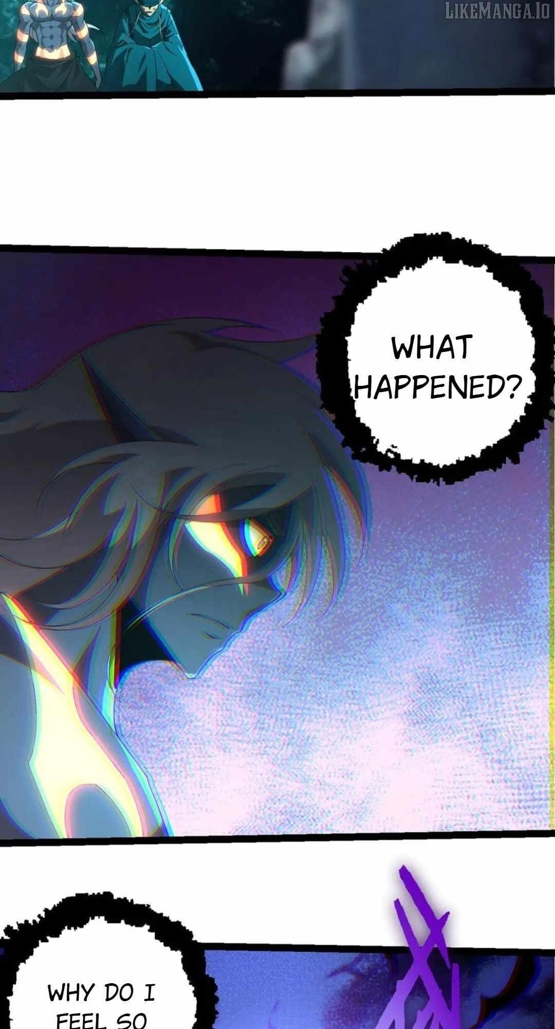 Evolution Begins With a Big Tree Chapter 412 - Page 28 in English