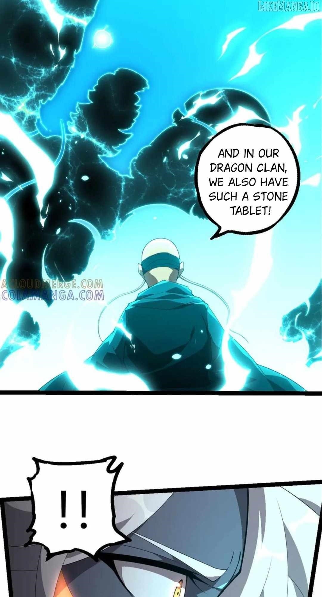 Evolution Begins With a Big Tree Chapter 412 - Page 33 in English