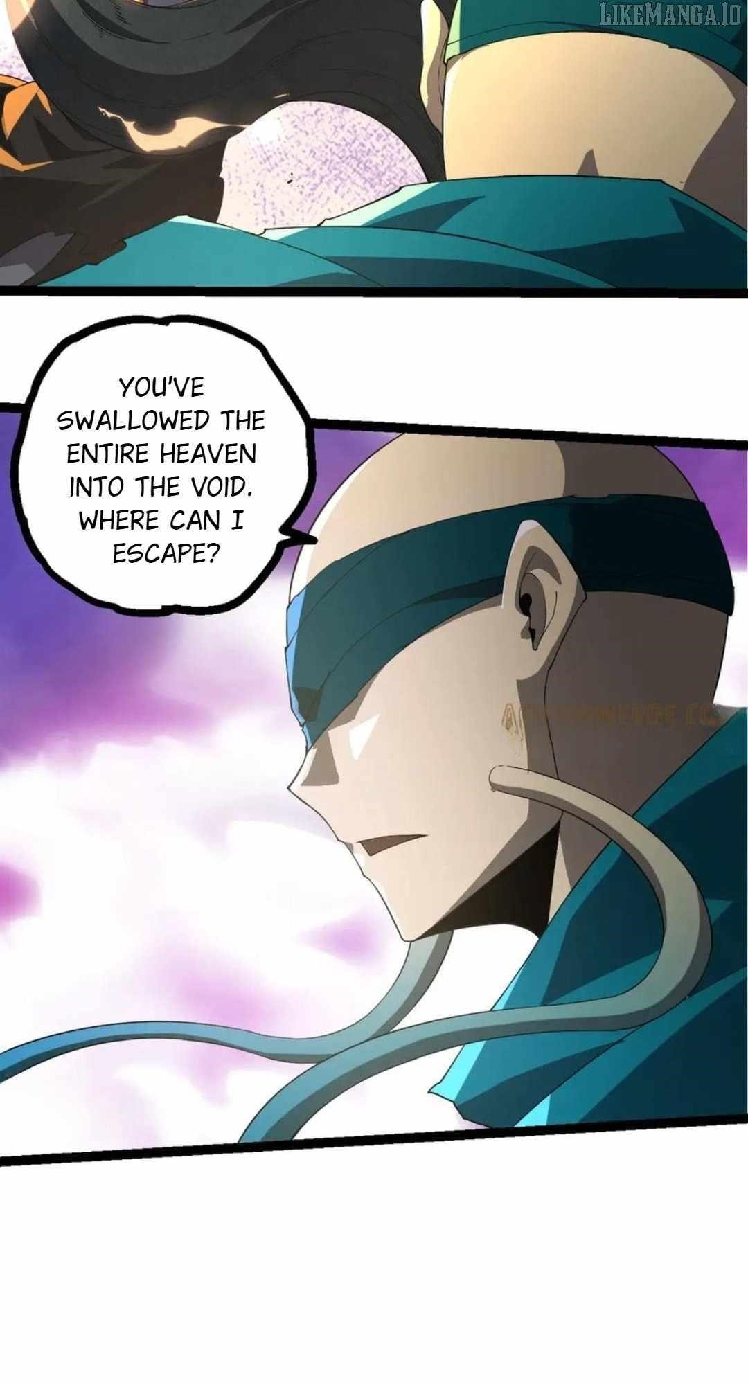 Evolution Begins With a Big Tree Chapter 412 - Page 5 in English