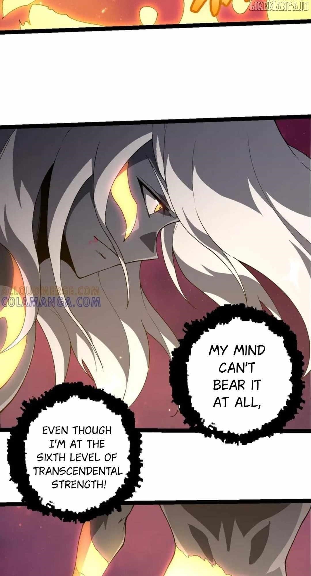 Evolution Begins With a Big Tree Chapter 413 - Page 10 in English
