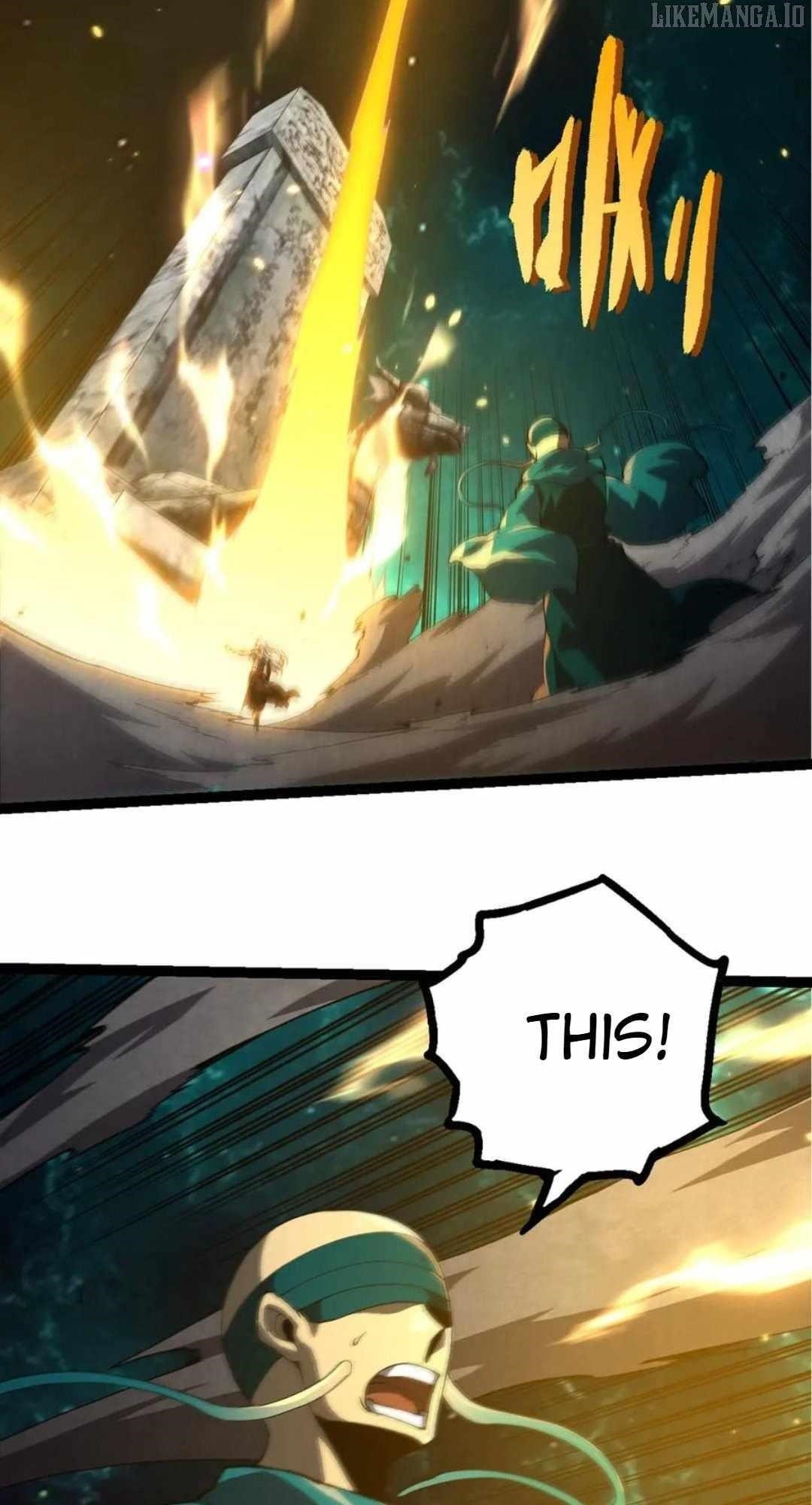 Evolution Begins With a Big Tree Chapter 413 - Page 15 in English