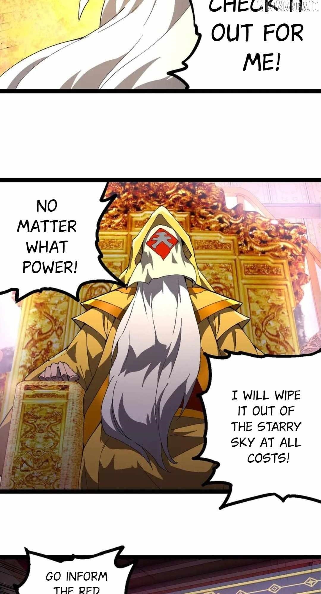 Evolution Begins With a Big Tree Chapter 413 - Page 32 in English
