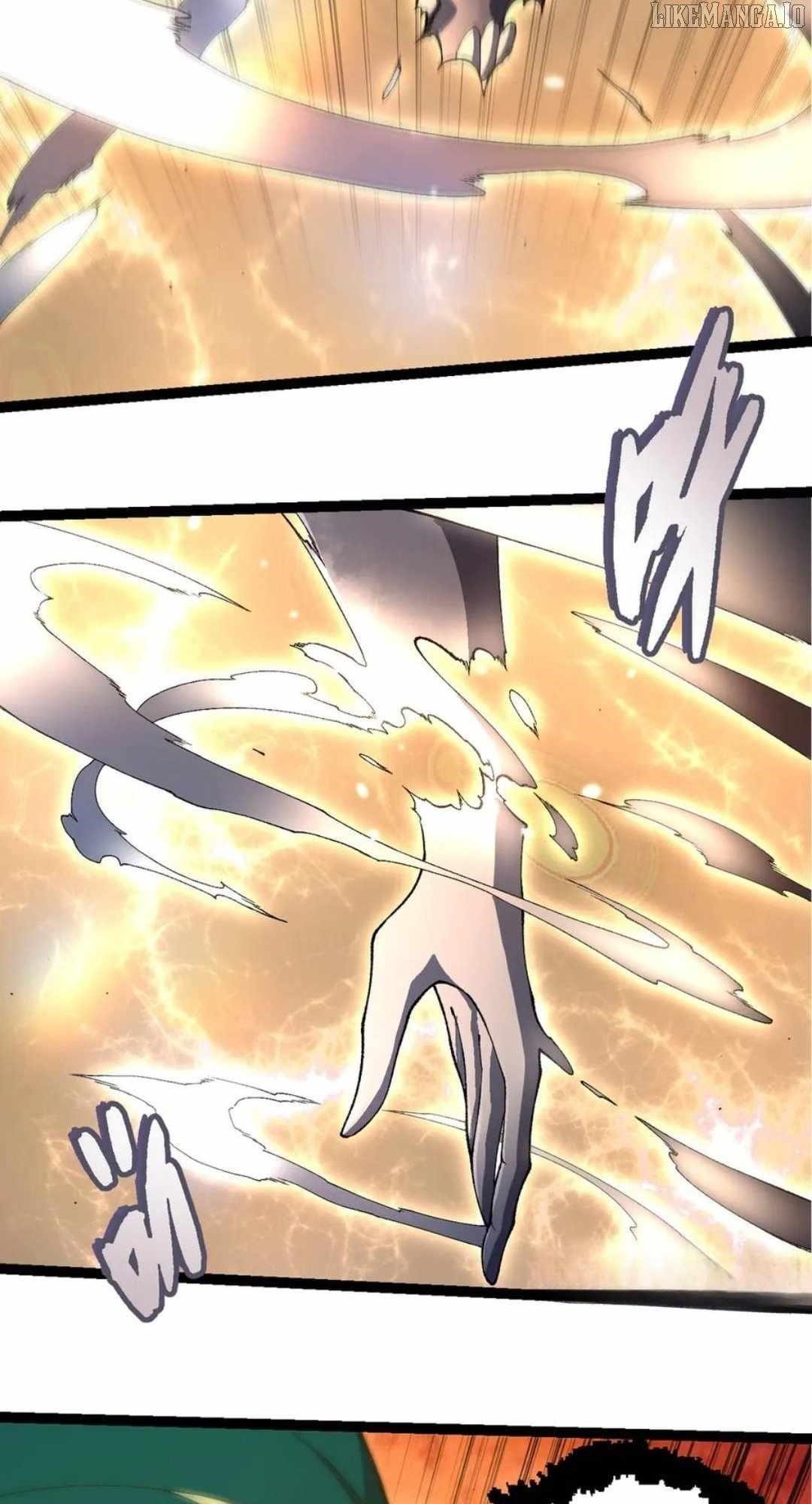 Evolution Begins With a Big Tree Chapter 413 - Page 41 in English