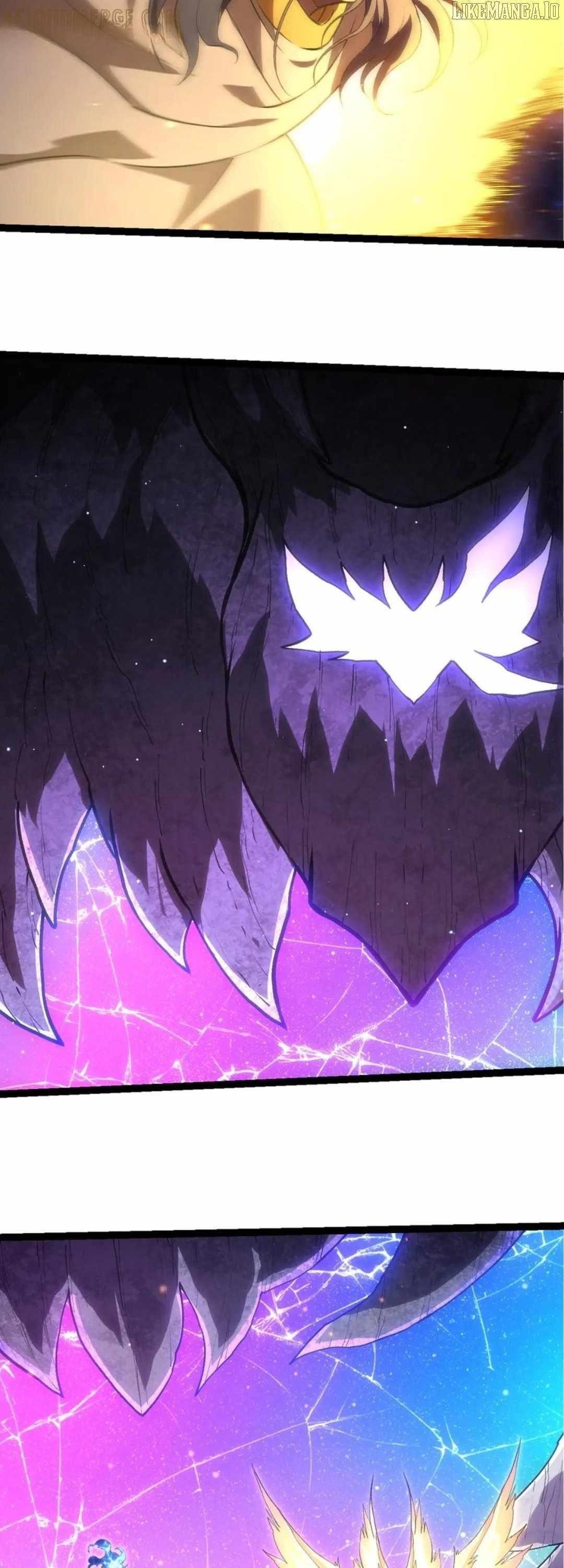 Evolution Begins With a Big Tree Chapter 414 - Page 13 in English