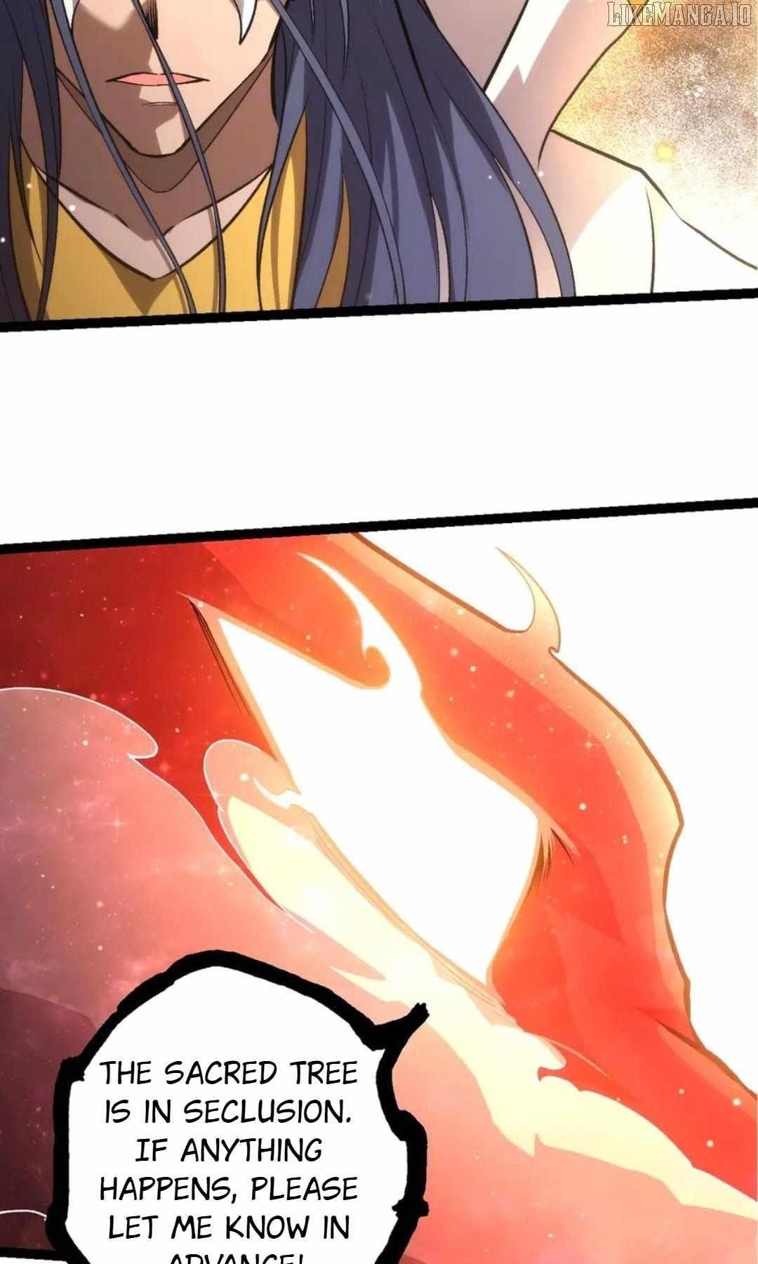 Evolution Begins With a Big Tree Chapter 414 - Page 19 in English