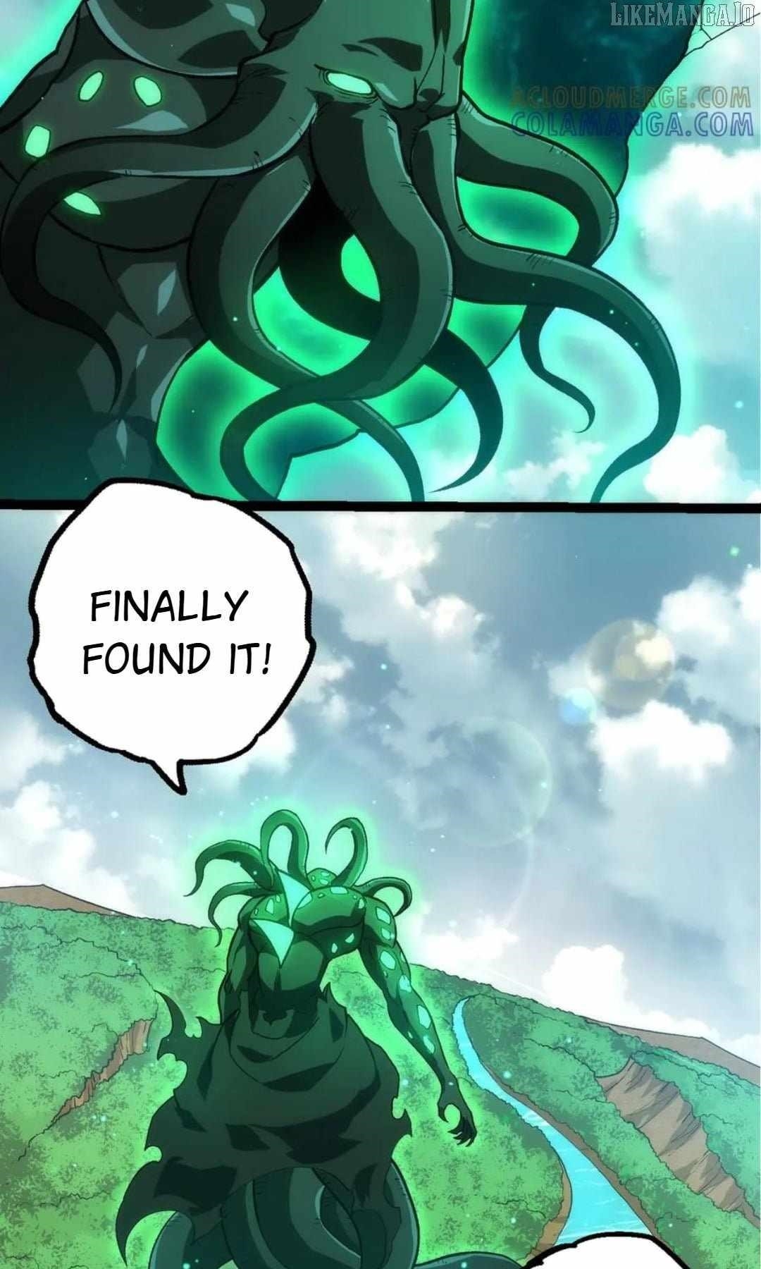 Evolution Begins With a Big Tree Chapter 414 - Page 29 in English