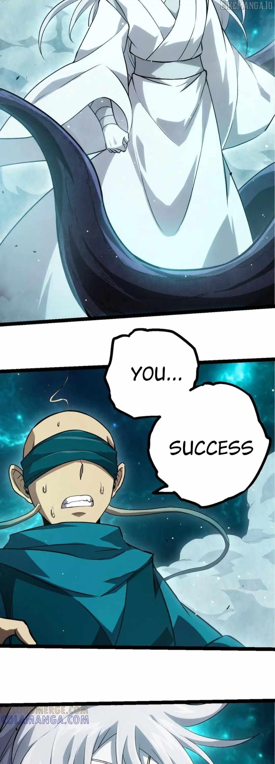 Evolution Begins With a Big Tree Chapter 414 - Page 5 in English