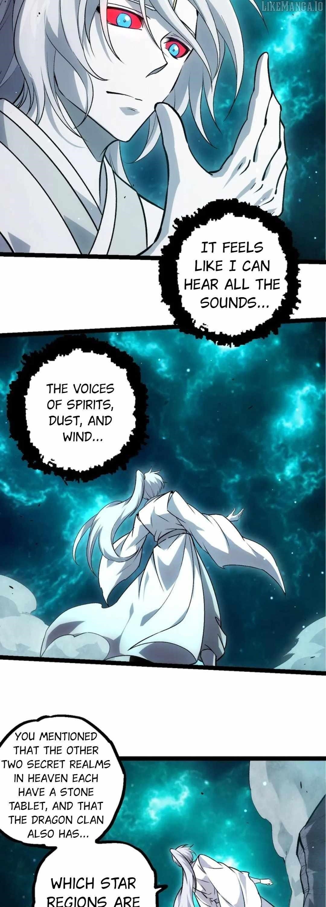 Evolution Begins With a Big Tree Chapter 414 - Page 6 in English