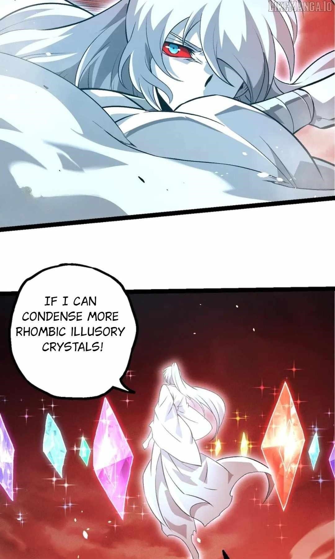 Evolution Begins With a Big Tree Chapter 415 - Page 19 in English
