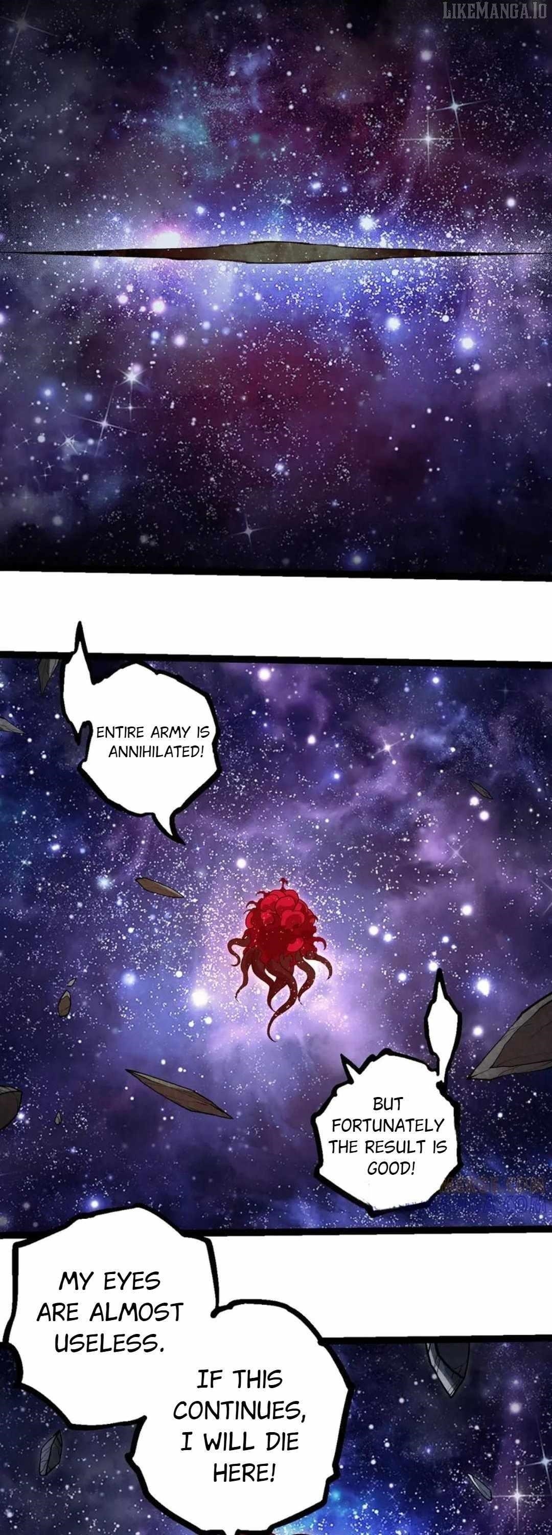 Evolution Begins With a Big Tree Chapter 417 - Page 10 in English
