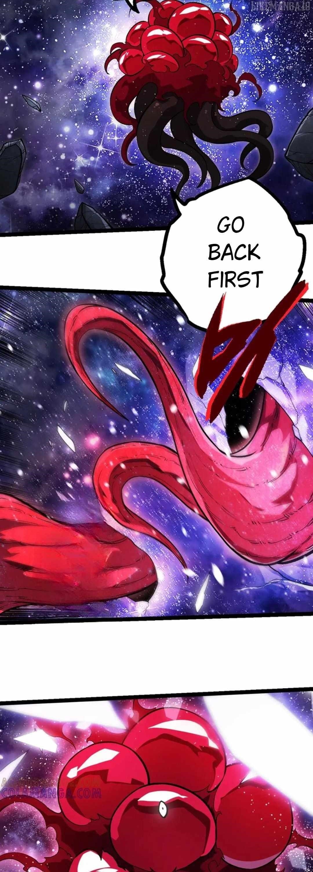 Evolution Begins With a Big Tree Chapter 417 - Page 11 in English