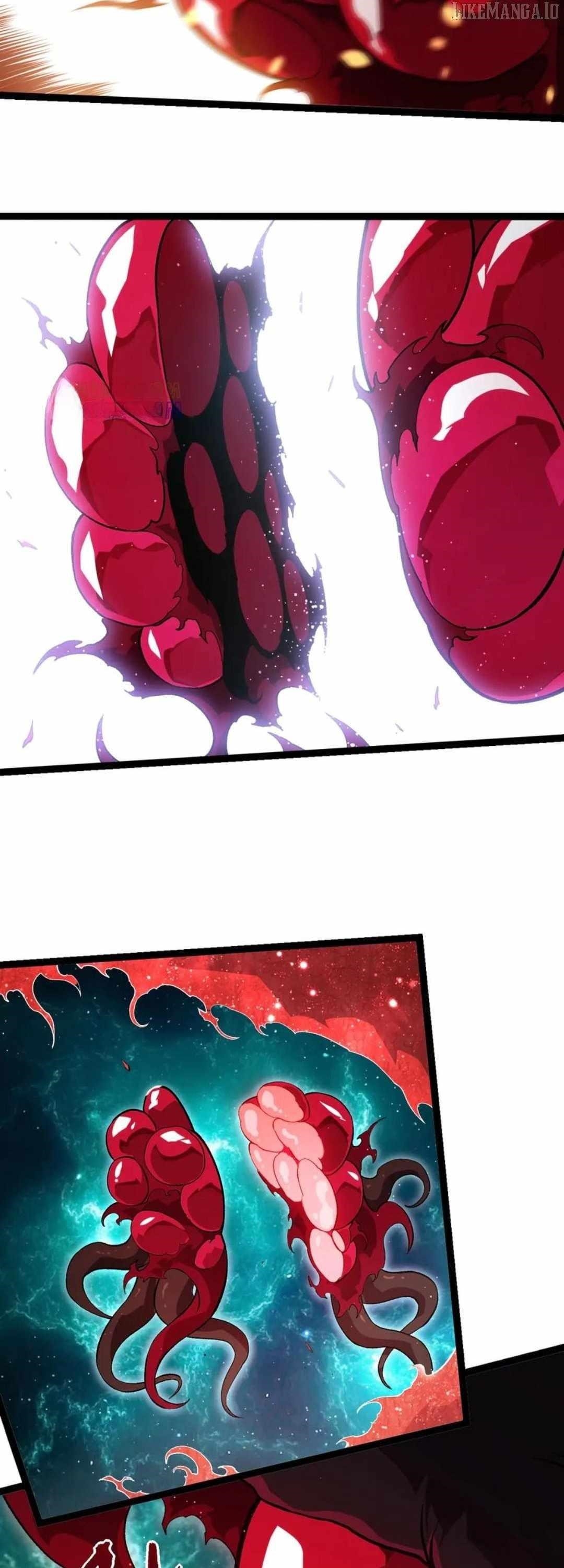 Evolution Begins With a Big Tree Chapter 417 - Page 15 in English