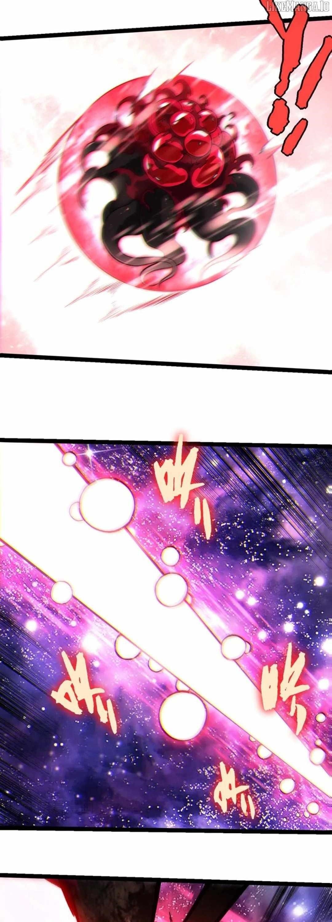 Evolution Begins With a Big Tree Chapter 417 - Page 5 in English