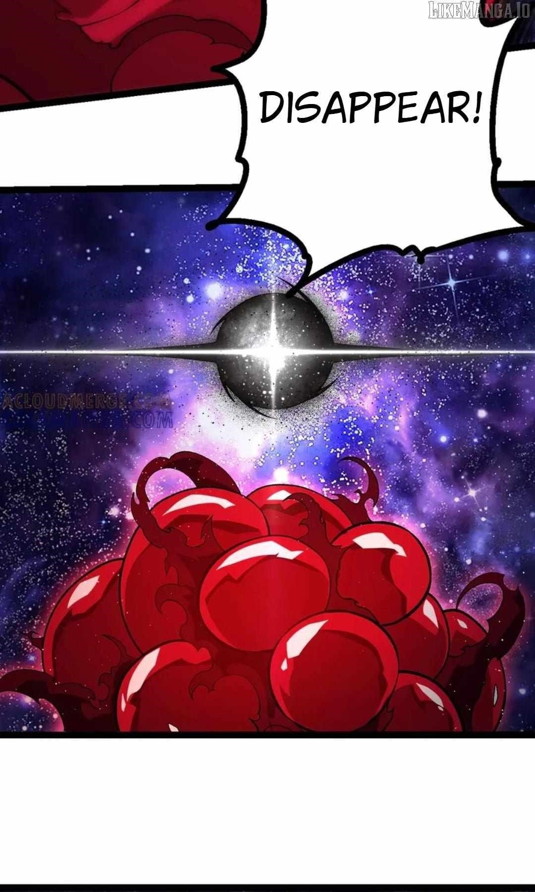 Evolution Begins With a Big Tree Chapter 417 - Page 9 in English