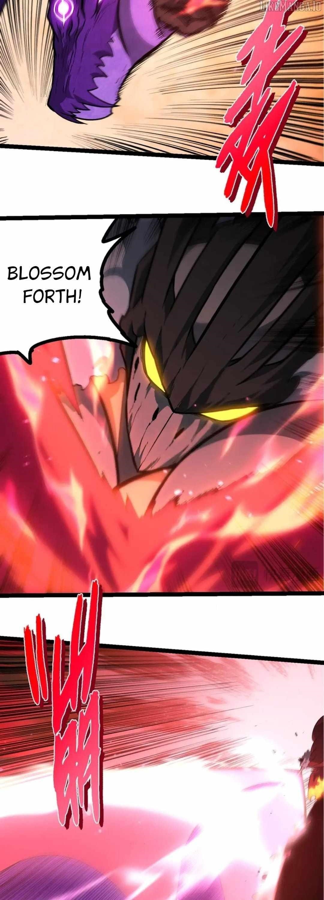 Evolution Begins With a Big Tree Chapter 418 - Page 25 in English