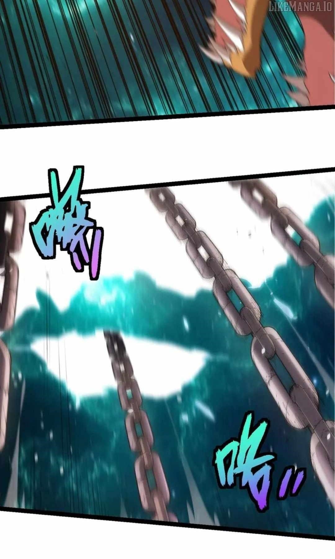 Evolution Begins With a Big Tree Chapter 419 - Page 19 in English