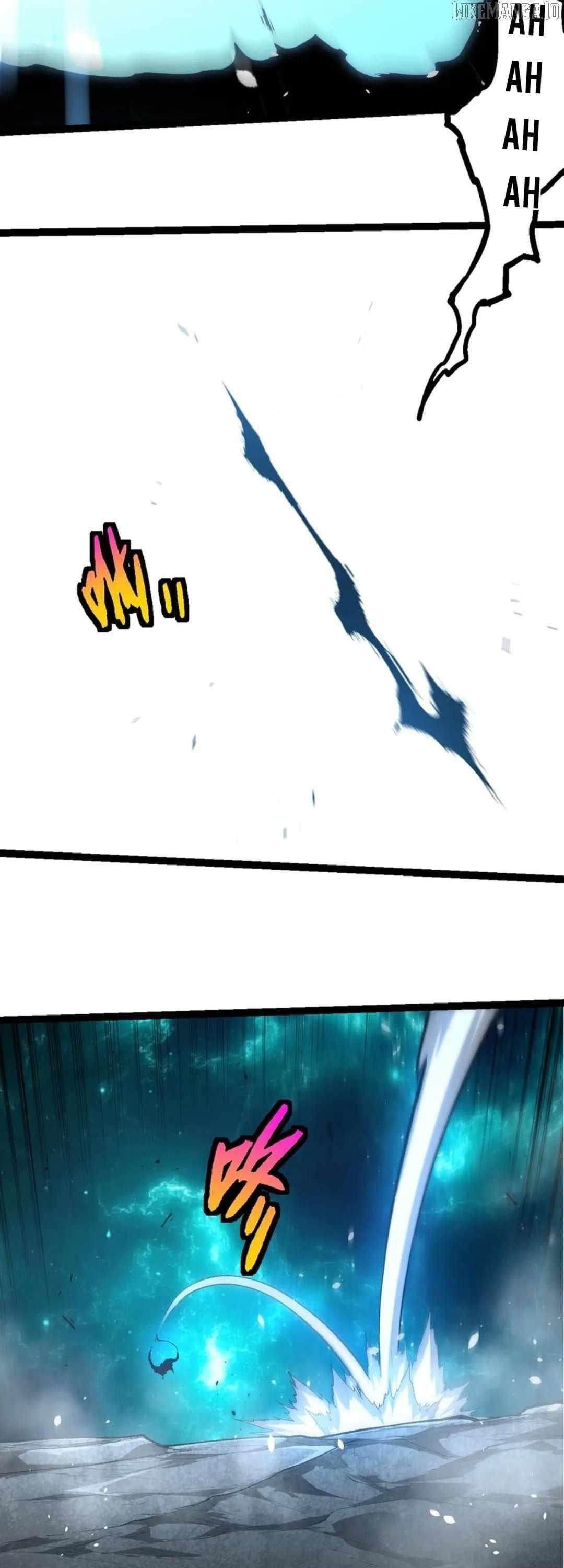 Evolution Begins With a Big Tree Chapter 419 - Page 26 in English