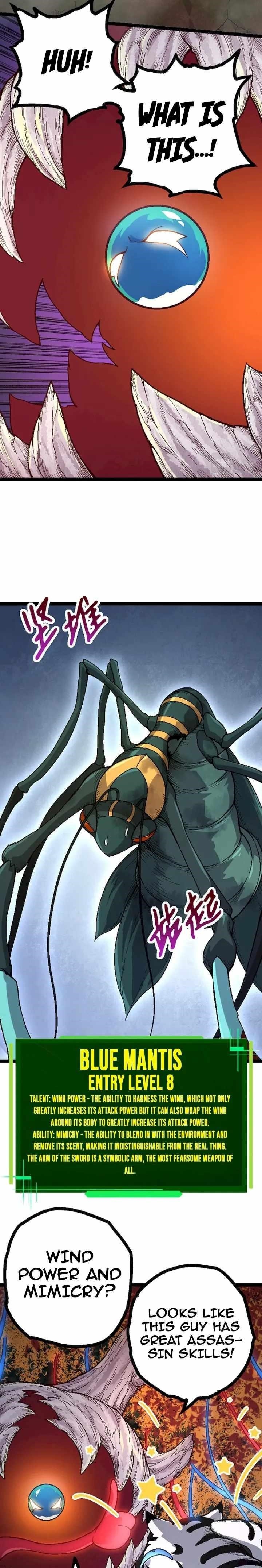 Evolution Begins With a Big Tree Chapter 42 - Page 12 in English