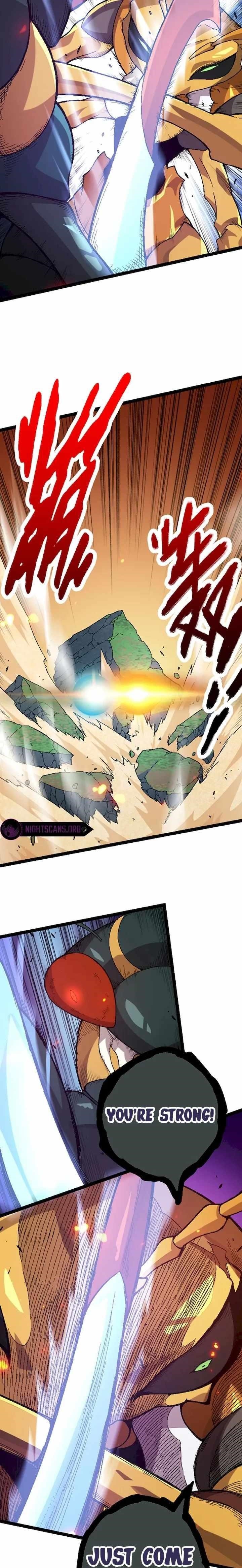 Evolution Begins With a Big Tree Chapter 42 - Page 4 in English