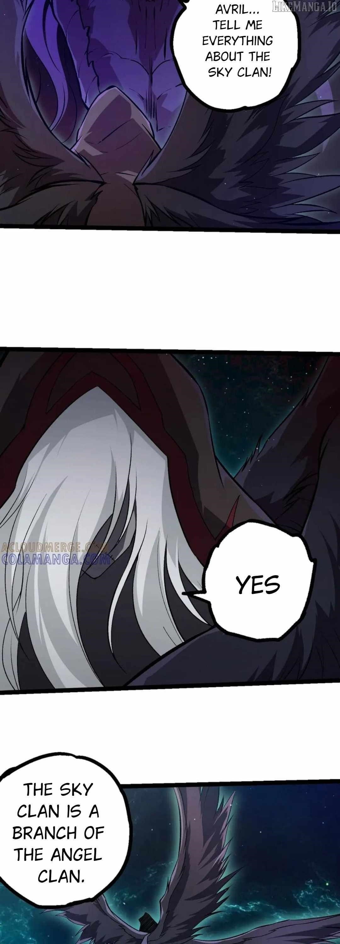 Evolution Begins With a Big Tree Chapter 420 - Page 18 in English