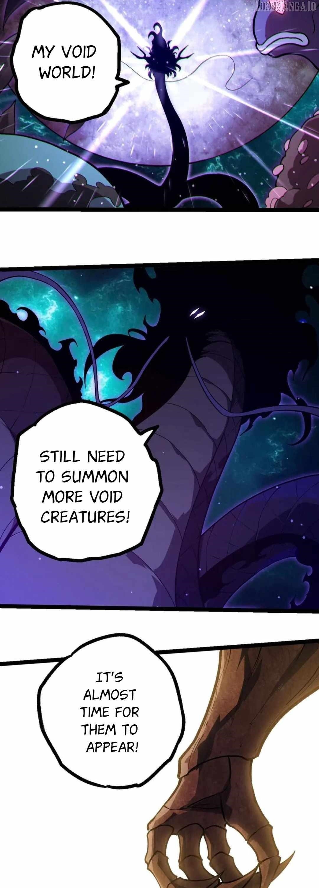 Evolution Begins With a Big Tree Chapter 420 - Page 26 in English