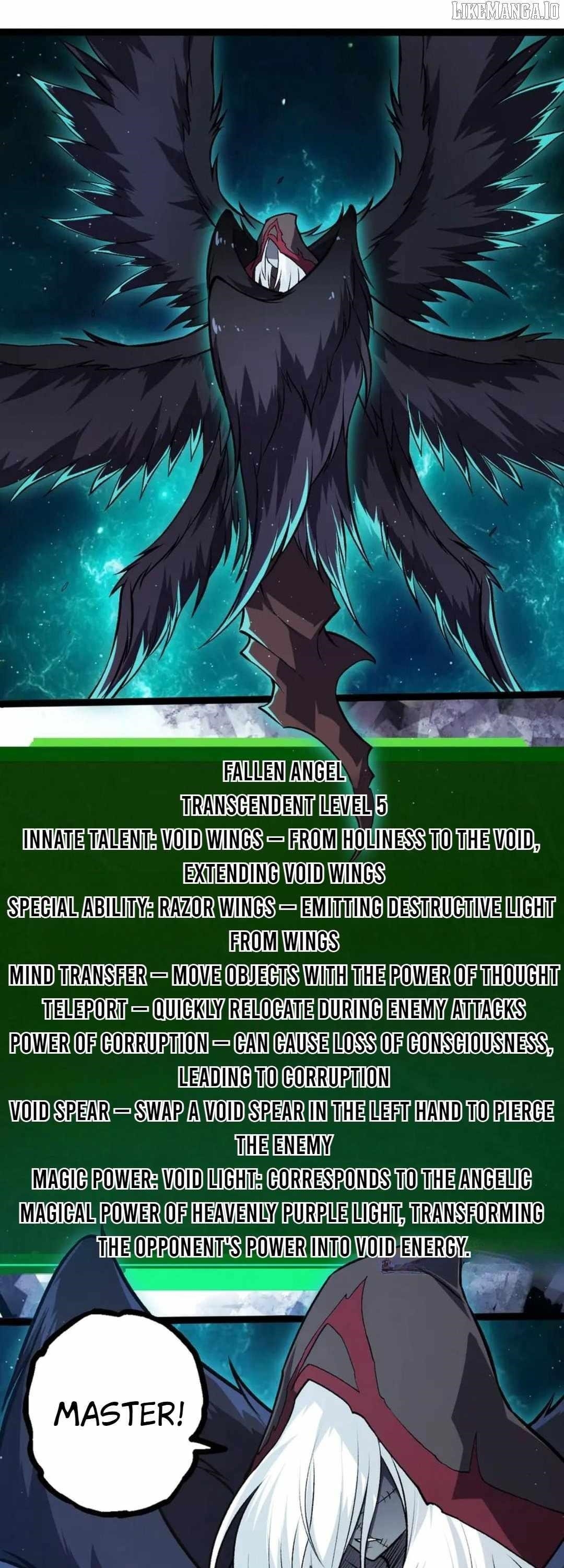 Evolution Begins With a Big Tree Chapter 420 - Page 4 in English