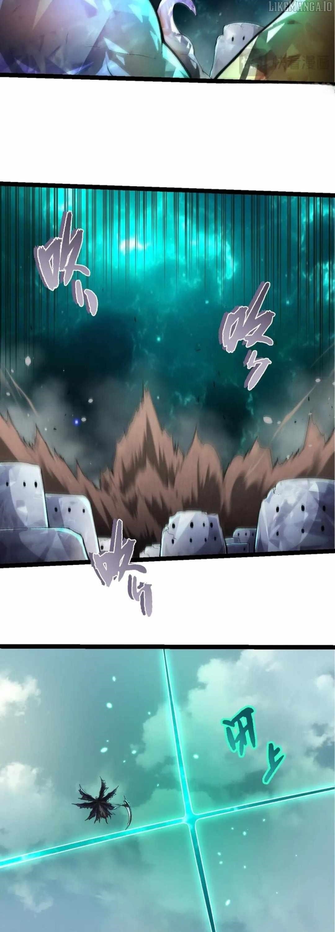 Evolution Begins With a Big Tree Chapter 421 - Page 20 in English