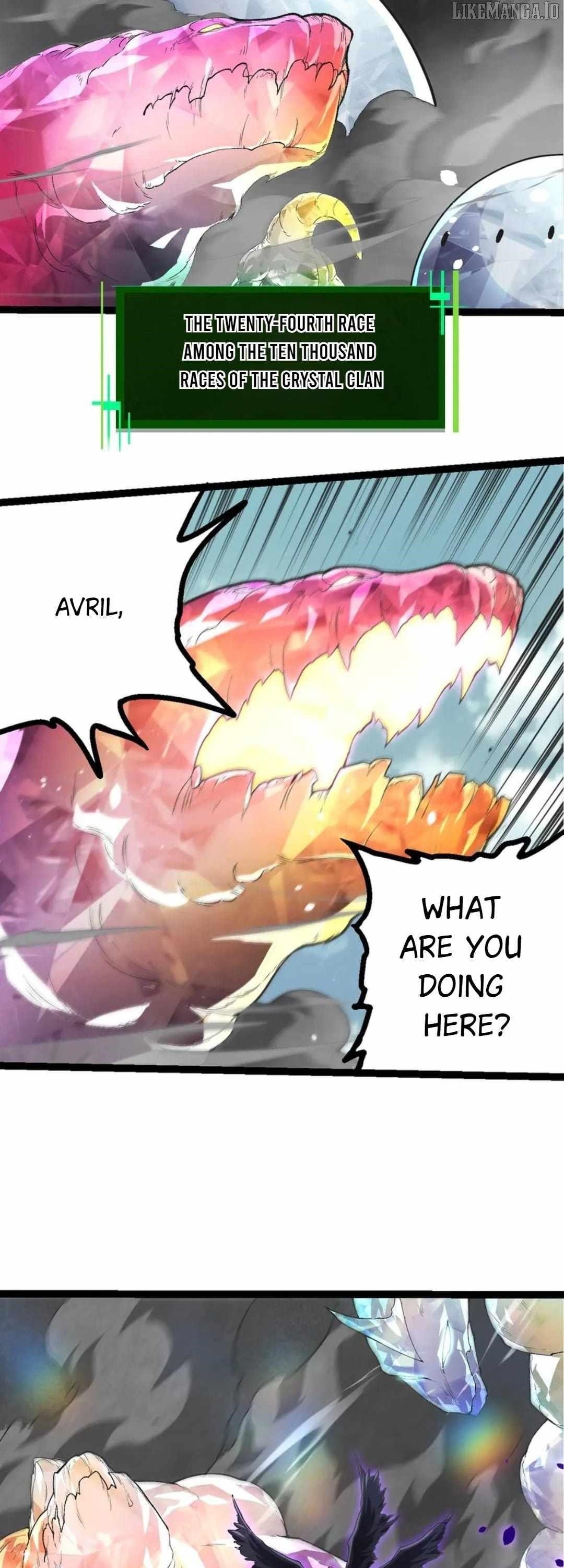 Evolution Begins With a Big Tree Chapter 421 - Page 6 in English