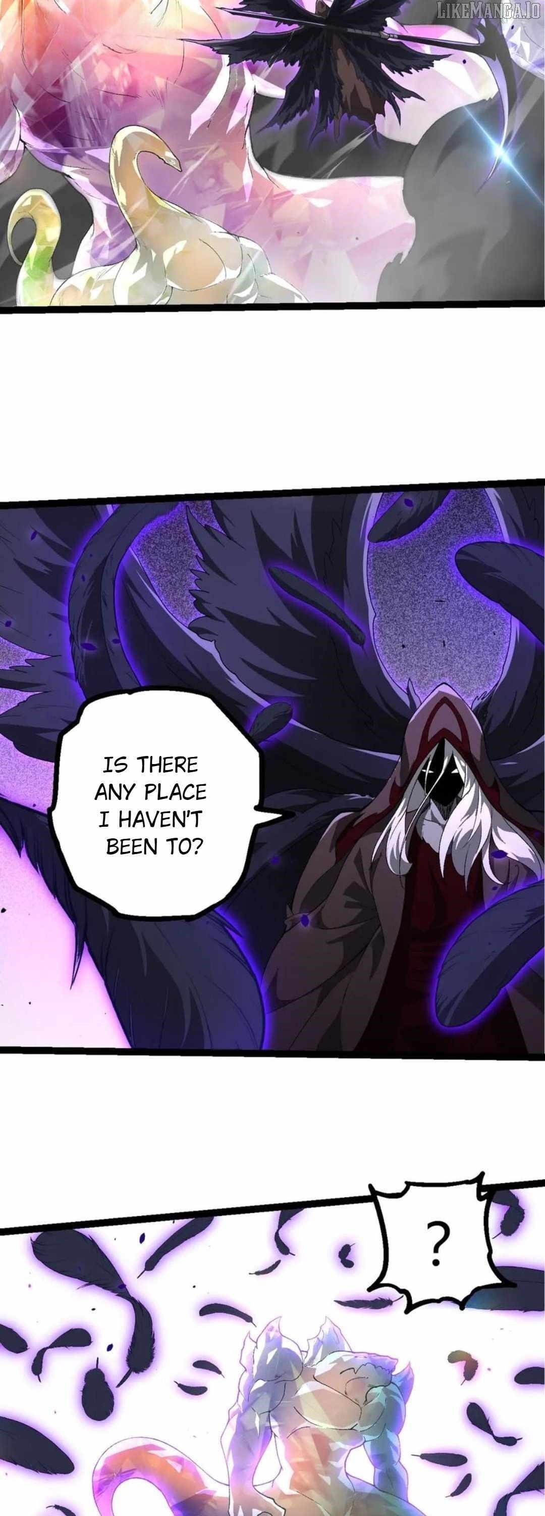 Evolution Begins With a Big Tree Chapter 421 - Page 7 in English