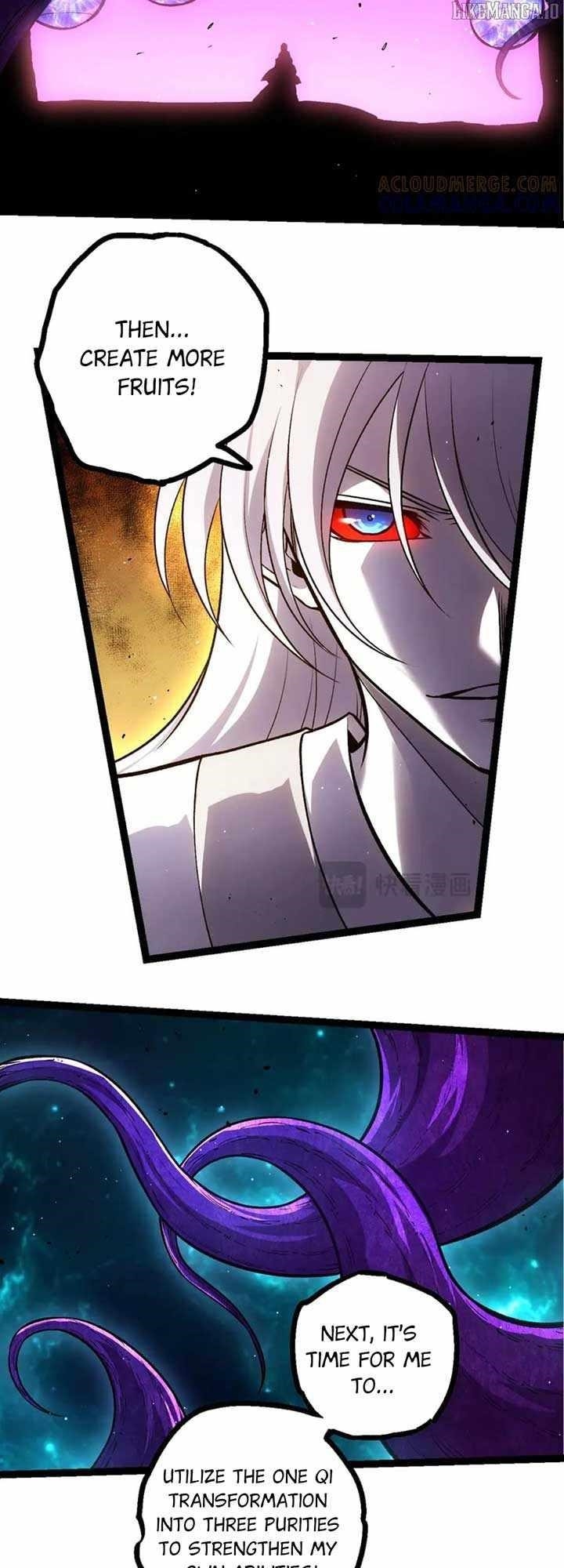 Evolution Begins With a Big Tree Chapter 422 - Page 14 in English