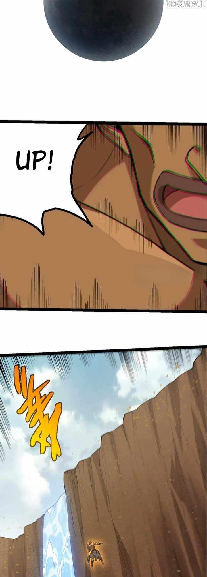 Evolution Begins With a Big Tree Chapter 422 - Page 17 in English