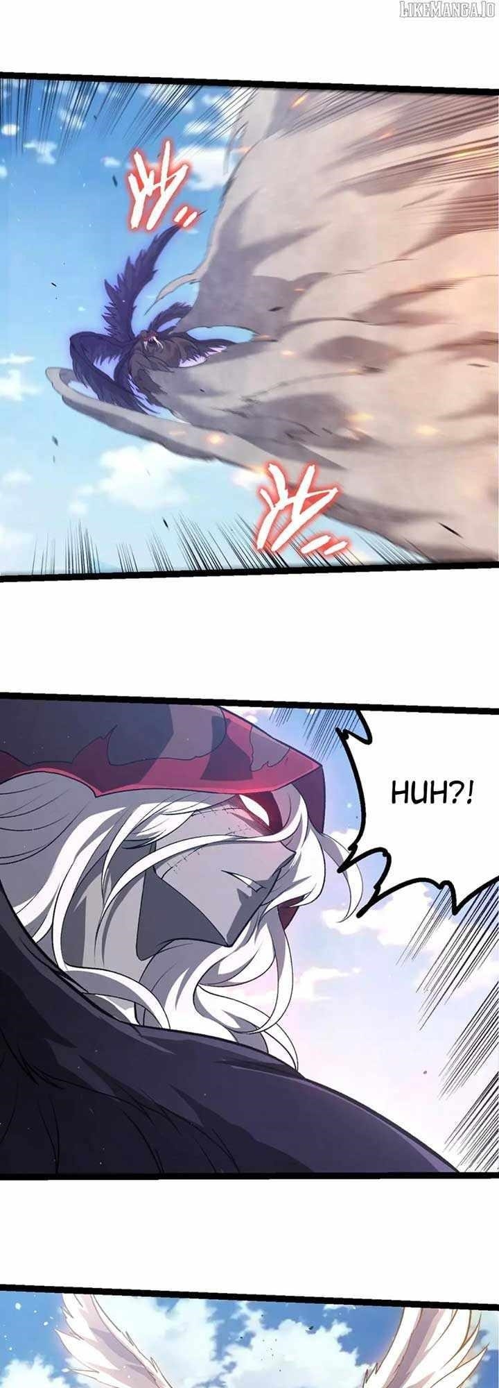 Evolution Begins With a Big Tree Chapter 422 - Page 22 in English
