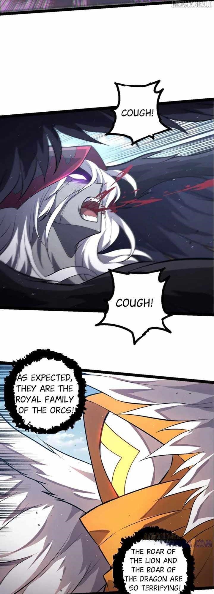 Evolution Begins With a Big Tree Chapter 422 - Page 27 in English