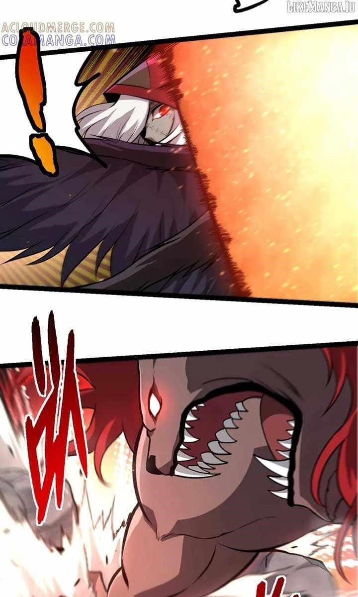 Evolution Begins With a Big Tree Chapter 422 - Page 29 in English
