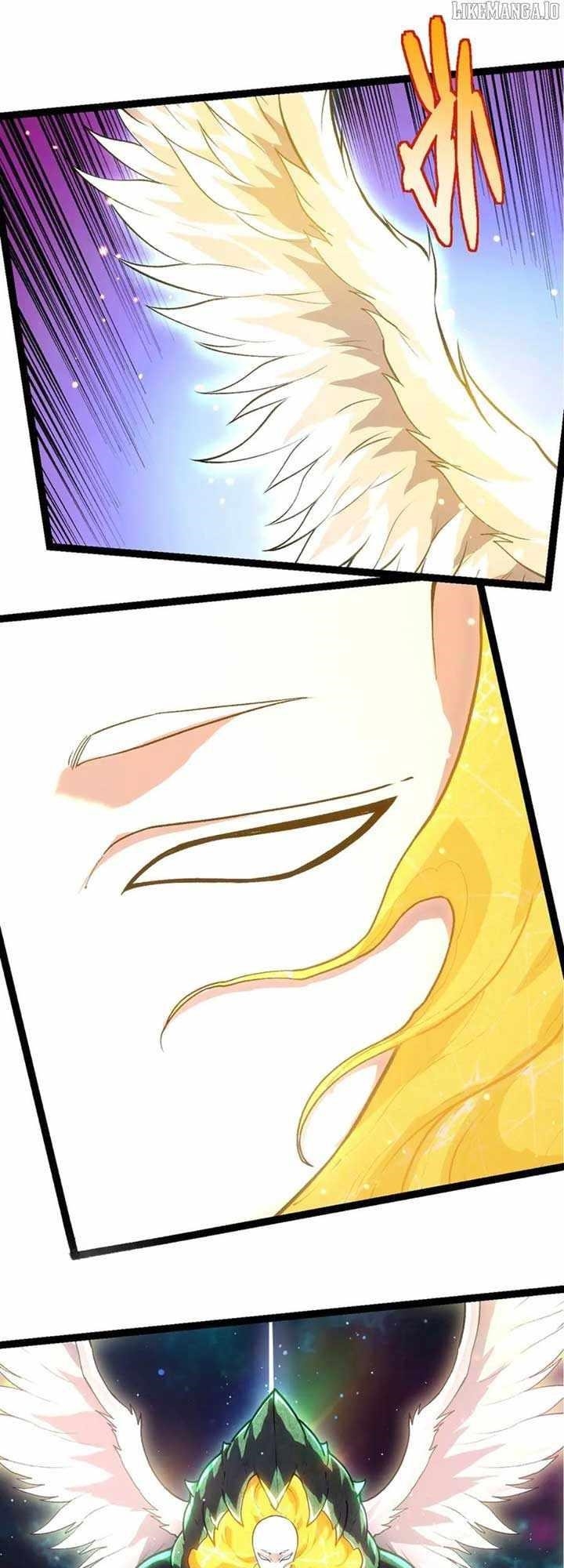 Evolution Begins With a Big Tree Chapter 422 - Page 4 in English