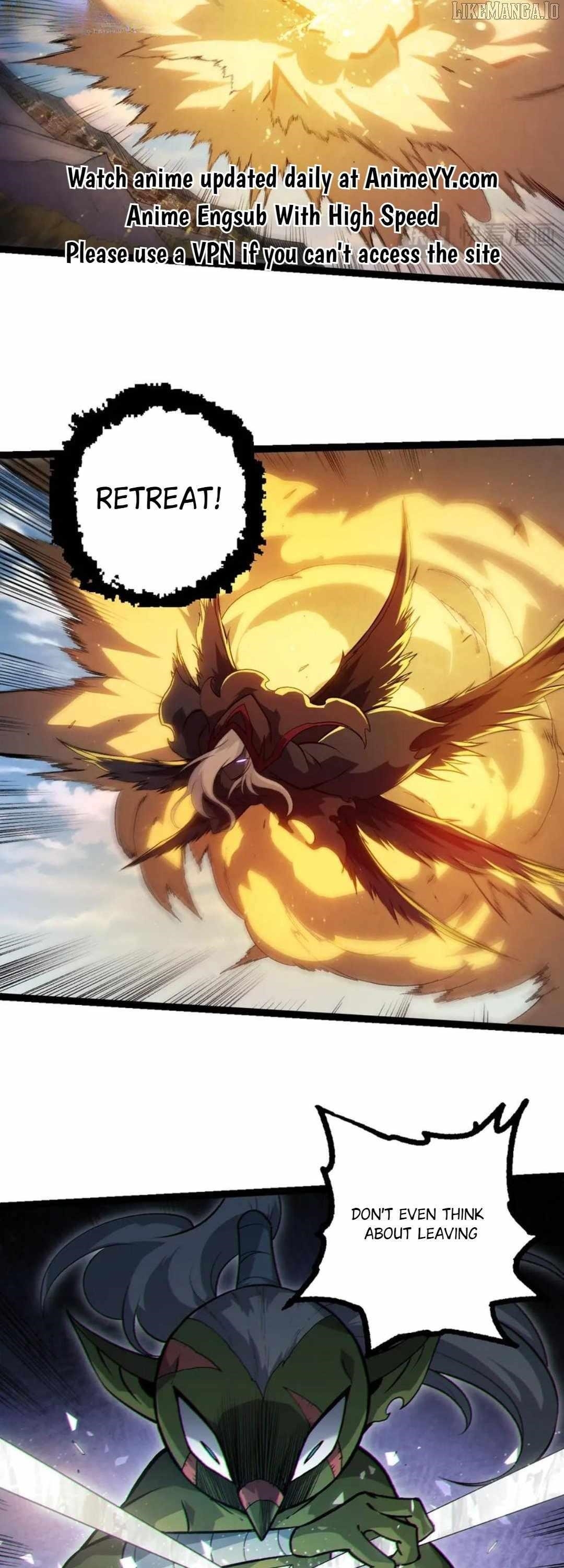 Evolution Begins With a Big Tree Chapter 423 - Page 13 in English