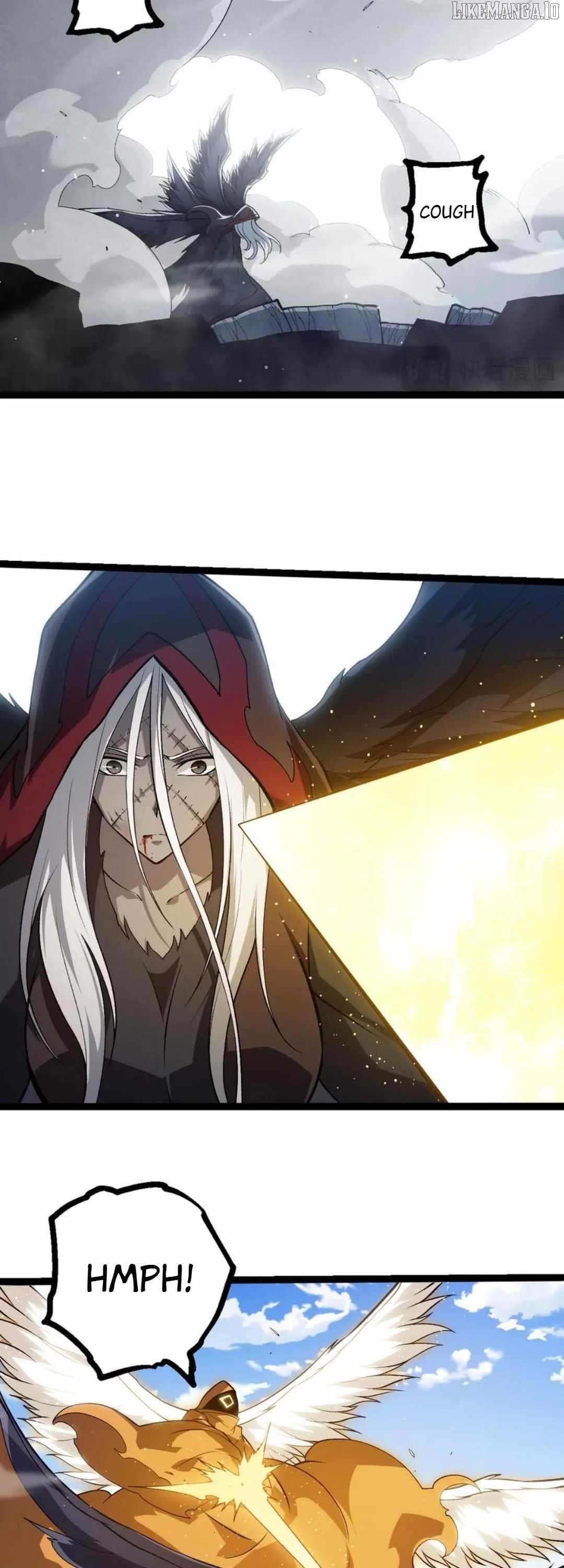 Evolution Begins With a Big Tree Chapter 423 - Page 24 in English